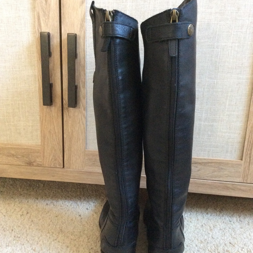 Sam Edelman Riding Boots - Picture 2 of 4